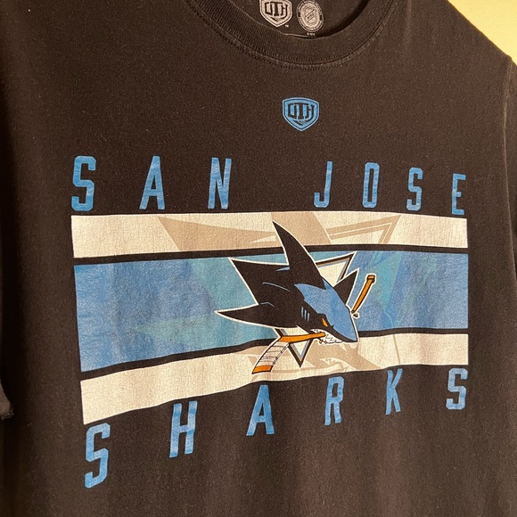San jose sharks tee - Picture 3 of 4